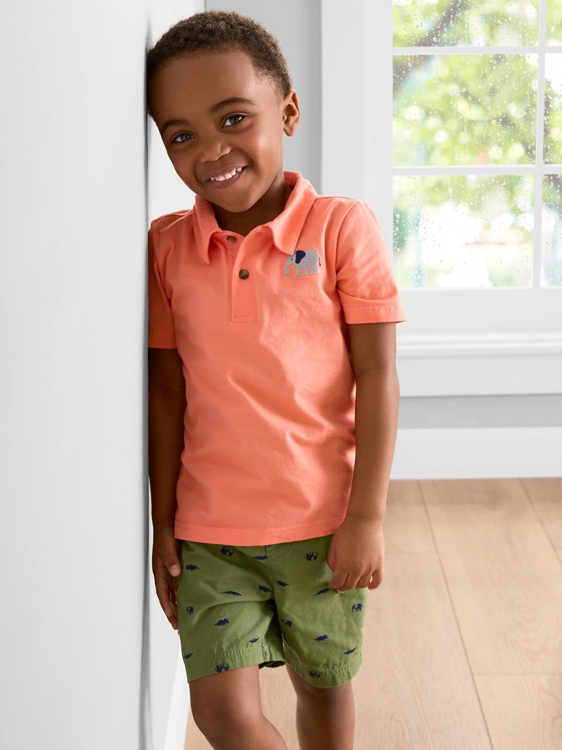 Simple Joys by Carter's baby-boys 3-piece Playwear Set