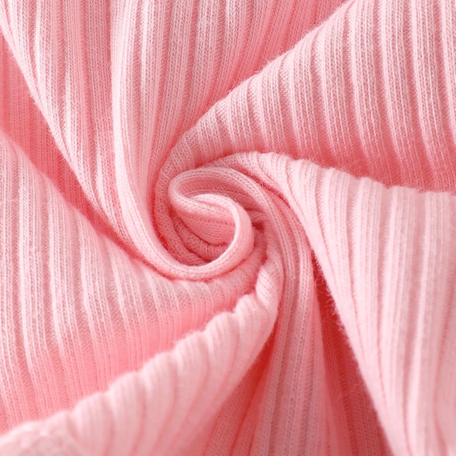 Baby Girl Clothes Newborn Fall Winter Outfit Ruffled Long Sleeve Romper Lace Dress Headband Skirt Set 0-18 Months