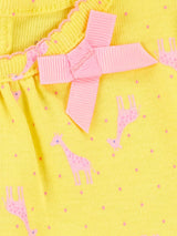 Simple Joys by Carter's Baby-Girls 6-Pack Short-Sleeve Bodysuit