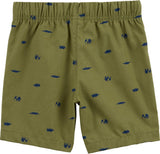 Simple Joys by Carter's baby-boys 3-piece Playwear Set