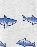 Simple Joys by Carter's Baby 3-Pack Snap-up Rompers