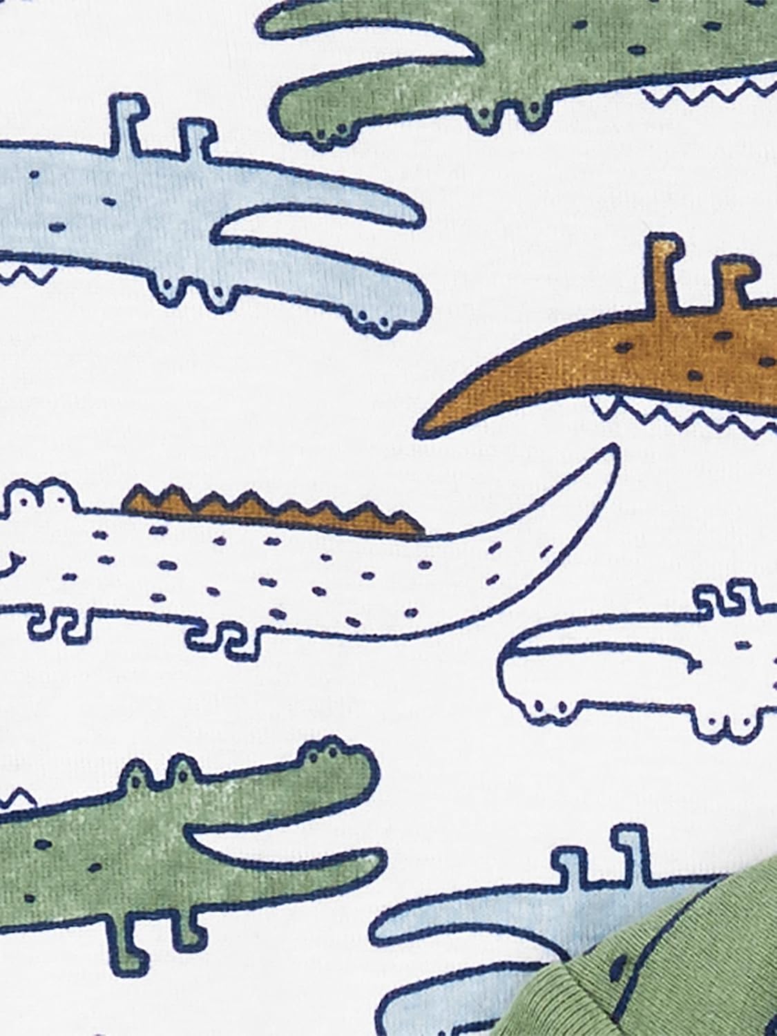 Simple Joys by Carter's Baby-Boys 6-Pack Short-Sleeve Bodysuit