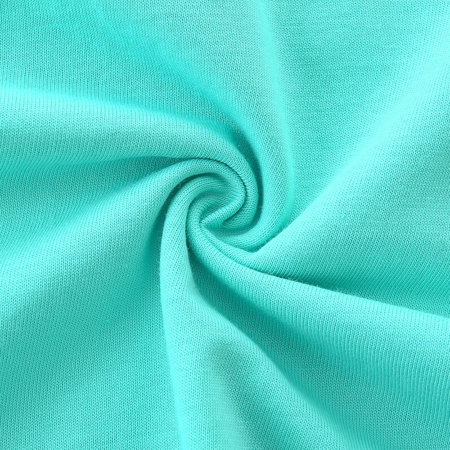 Bumeex Toddler Boy Clothes 100% Cotton Jersey Short Sleeve T-Shirt and Short Clothing Set with Pockets Outfits 2-7T