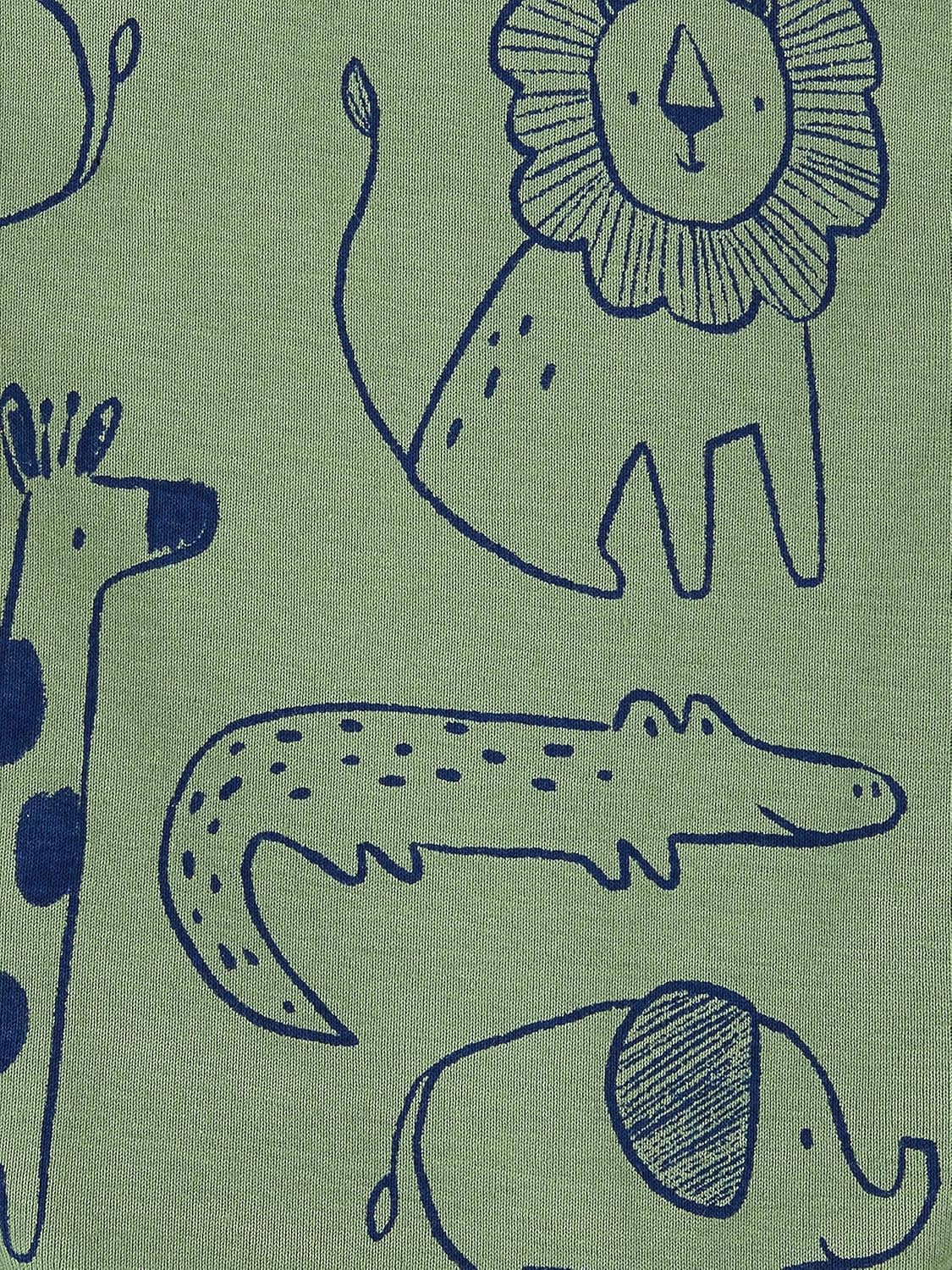 Simple Joys by Carter's Baby-Boys 6-Pack Short-Sleeve Bodysuit